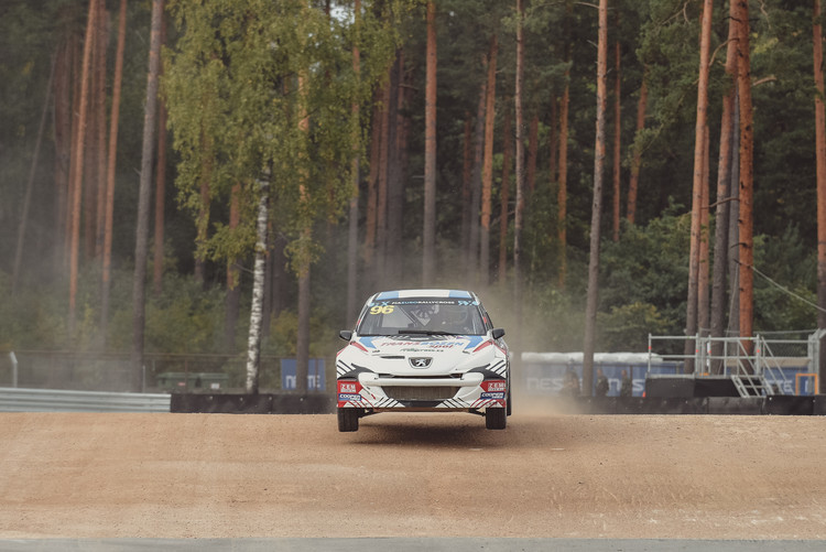 Neste World RX of Latvia 1. diena (MV Foto)