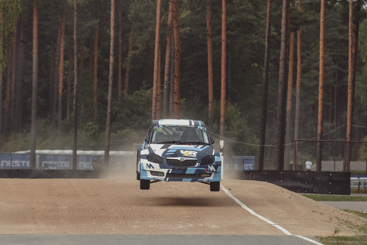 Neste World RX of Latvia 1. diena (MV Foto)