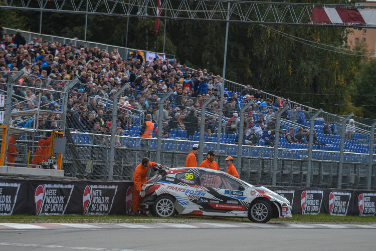 Neste World RX of Latvia 1. diena (MV Foto)