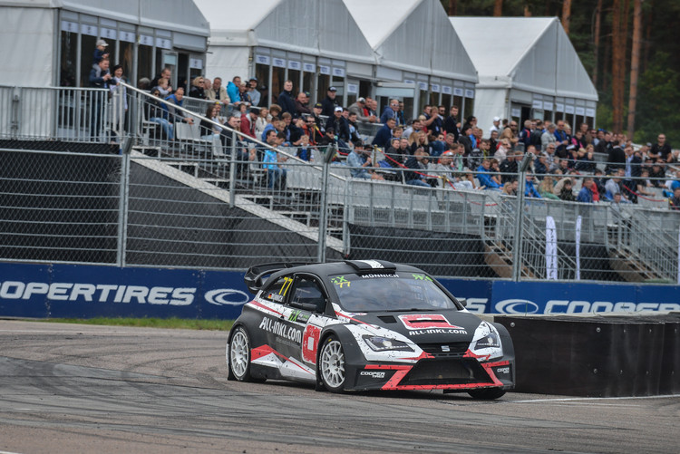 Neste World RX of Latvia 1. diena (MV Foto)