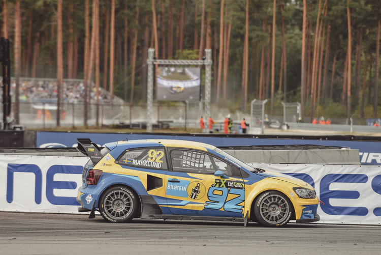 Neste World RX of Latvia 1. diena (MV Foto)