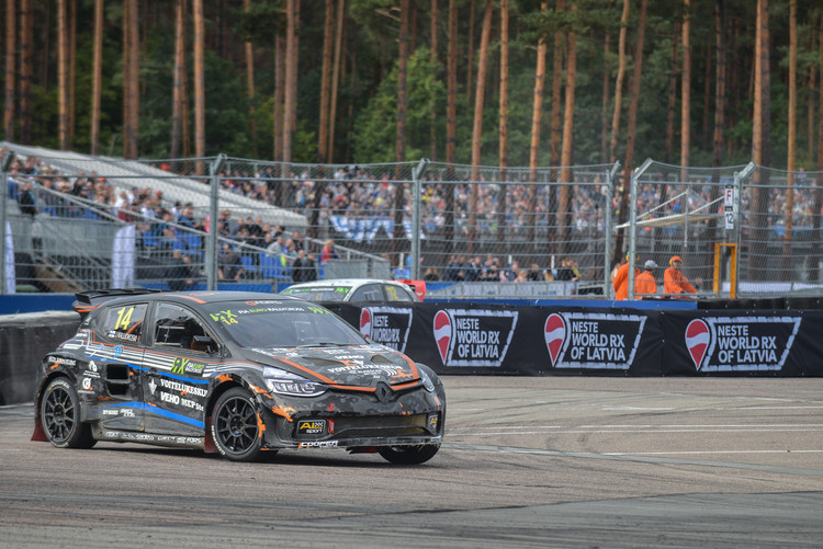 Neste World RX of Latvia 1. diena (MV Foto)