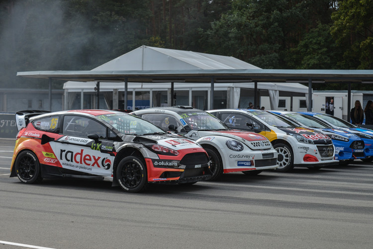 Neste World RX of Latvia 1. diena (MV Foto)