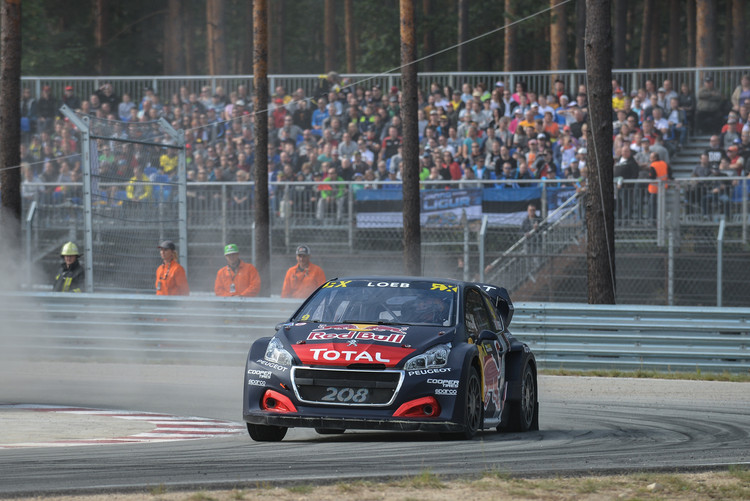 Neste World RX of Latvia 1. diena (MV Foto)