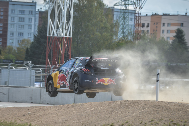 Neste World RX of Latvia 1. diena (MV Foto)