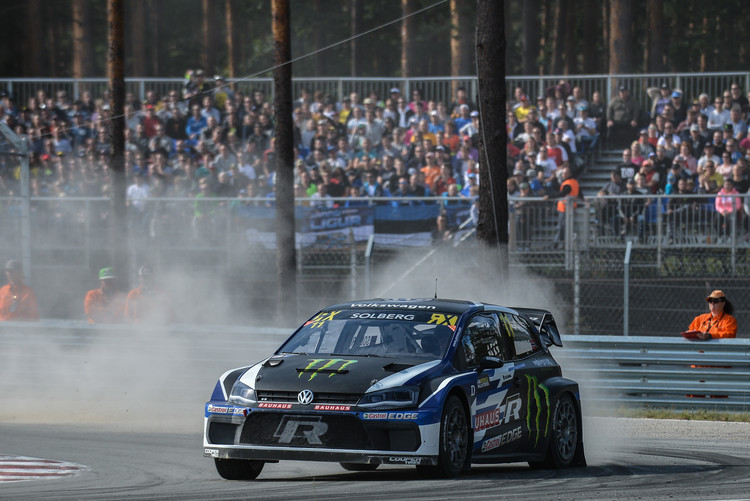 Neste World RX of Latvia 1. diena (MV Foto)