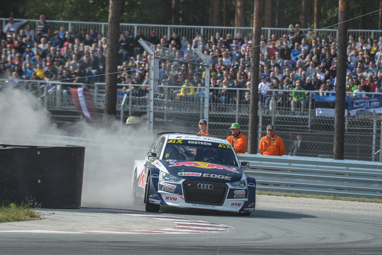 Neste World RX of Latvia 1. diena (MV Foto)