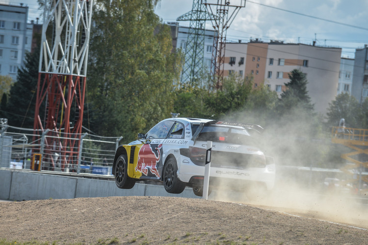 Neste World RX of Latvia 1. diena (MV Foto)