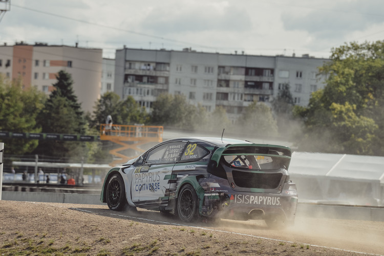 Neste World RX of Latvia 1. diena (MV Foto)