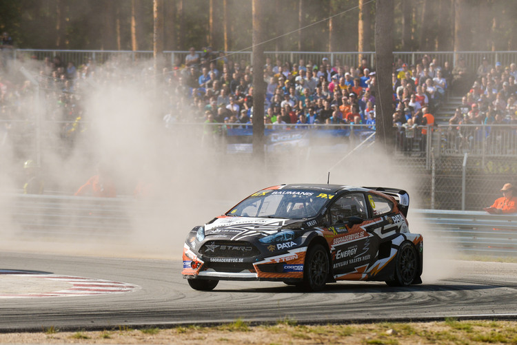 Neste World RX of Latvia 1. diena (MV Foto)