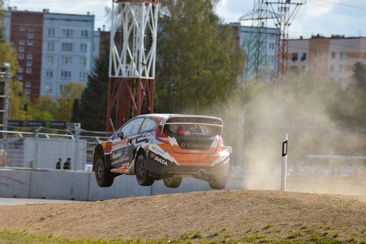 Neste World RX of Latvia 1. diena (MV Foto)