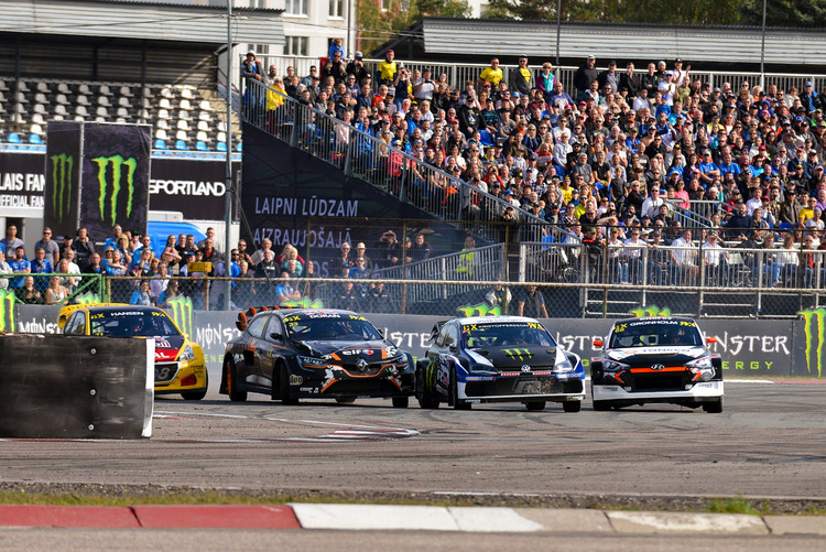 Neste World RX of Latvia 1. diena (MV Foto)