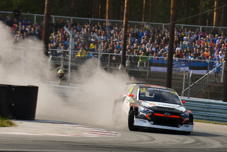 Neste World RX of Latvia 1. diena (MV Foto)