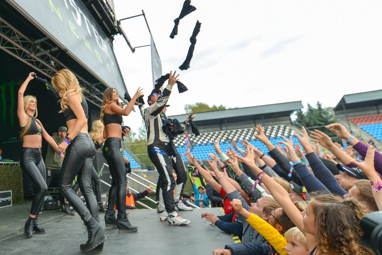 Neste World RX of Latvia 1. diena (MV Foto)