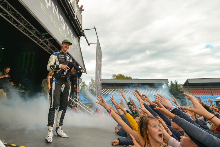 Neste World RX of Latvia 1. diena (MV Foto)