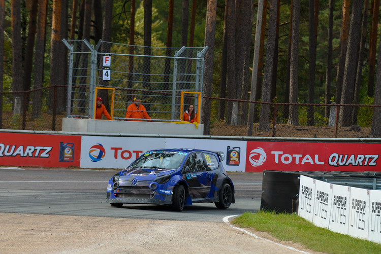 Neste World RX of Latvia 1. diena (MV Foto)