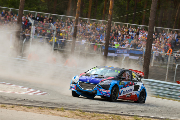 Neste World RX of Latvia 1. diena (MV Foto)