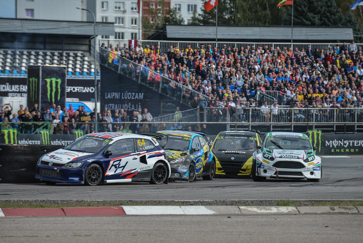 Neste World RX of Latvia 1. diena (MV Foto)