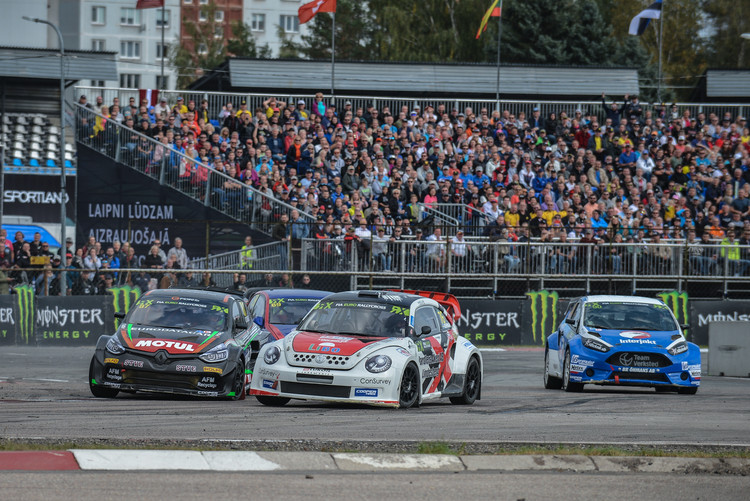 Neste World RX of Latvia 1. diena (MV Foto)