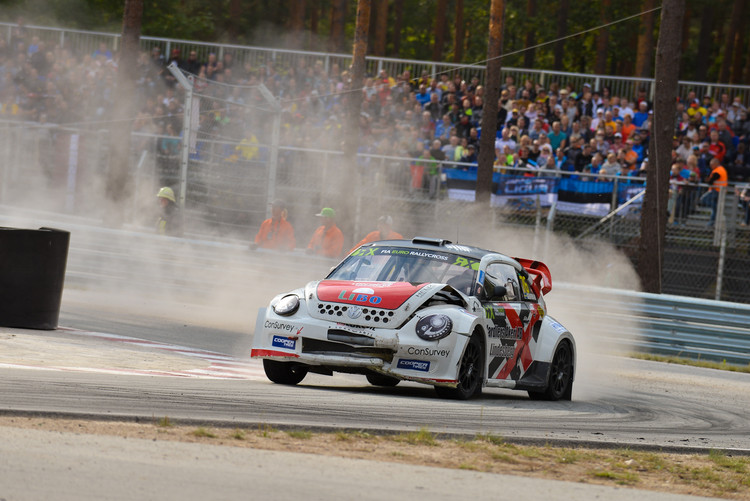 Neste World RX of Latvia 1. diena (MV Foto)