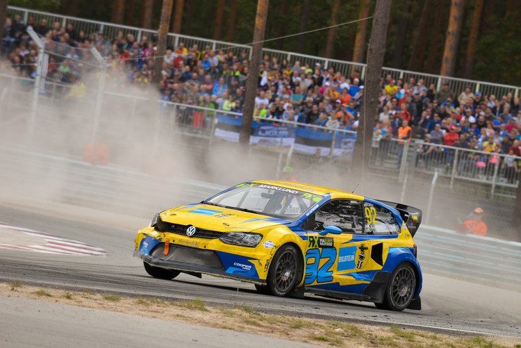 Neste World RX of Latvia 1. diena (MV Foto)