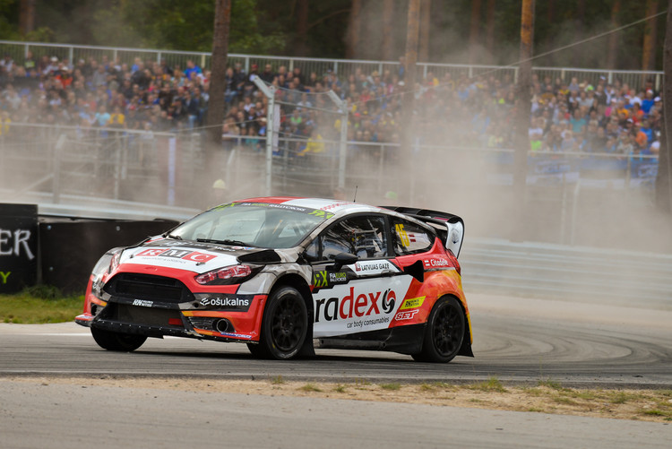 Neste World RX of Latvia 1. diena (MV Foto)