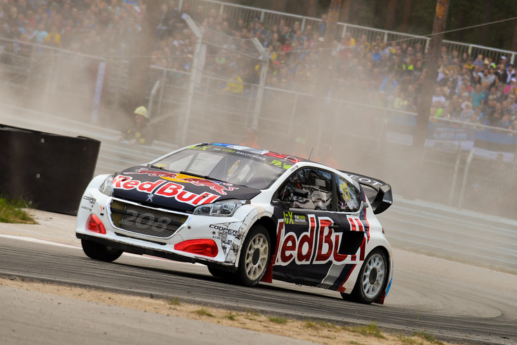 Neste World RX of Latvia 1. diena (MV Foto)