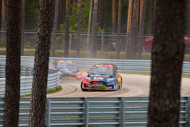 Neste World RX of Latvia 1. diena (MV Foto)