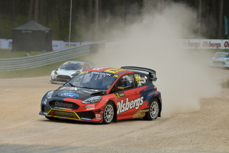 Neste World RX of Latvia 1. diena (MV Foto)