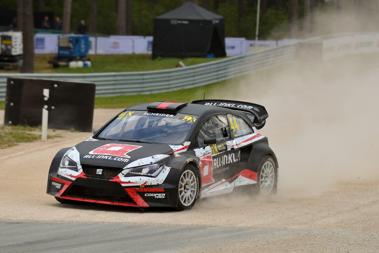 Neste World RX of Latvia 1. diena (MV Foto)