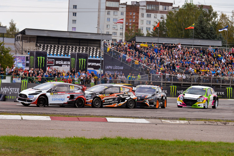 Neste World RX of Latvia 1. diena (MV Foto)