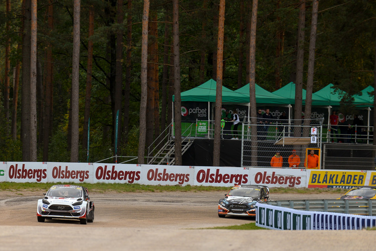 Neste World RX of Latvia 1. diena (MV Foto)