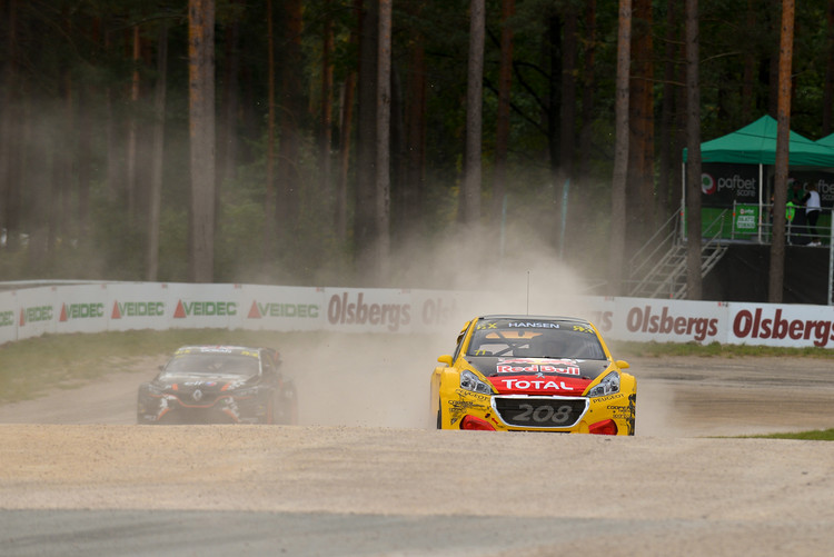 Neste World RX of Latvia 1. diena (MV Foto)