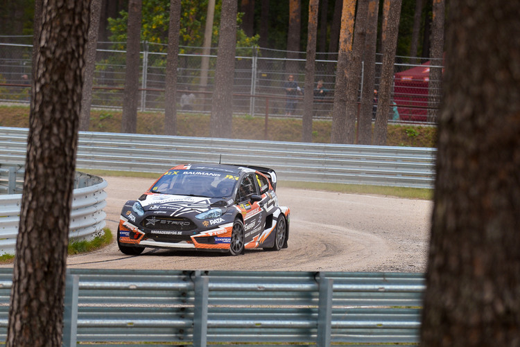 Neste World RX of Latvia 1. diena (MV Foto)