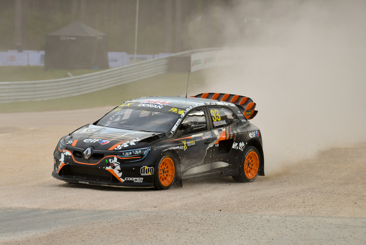 Neste World RX of Latvia 1. diena (MV Foto)