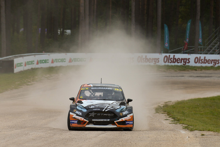 Neste World RX of Latvia 1. diena (MV Foto)