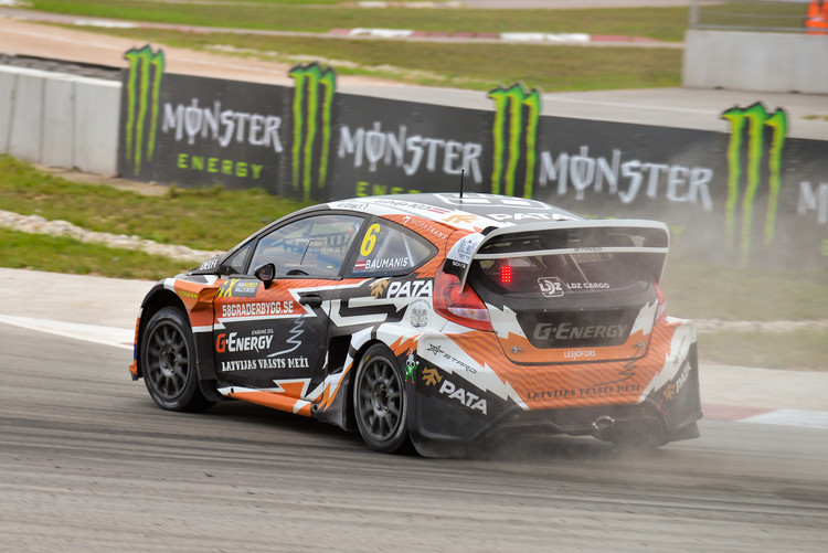 Neste World RX of Latvia 1. diena (MV Foto)