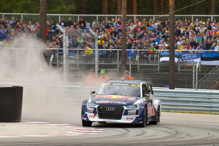 Neste World RX of Latvia 1. diena (MV Foto)