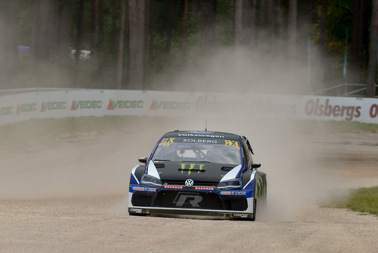 Neste World RX of Latvia 1. diena (MV Foto)