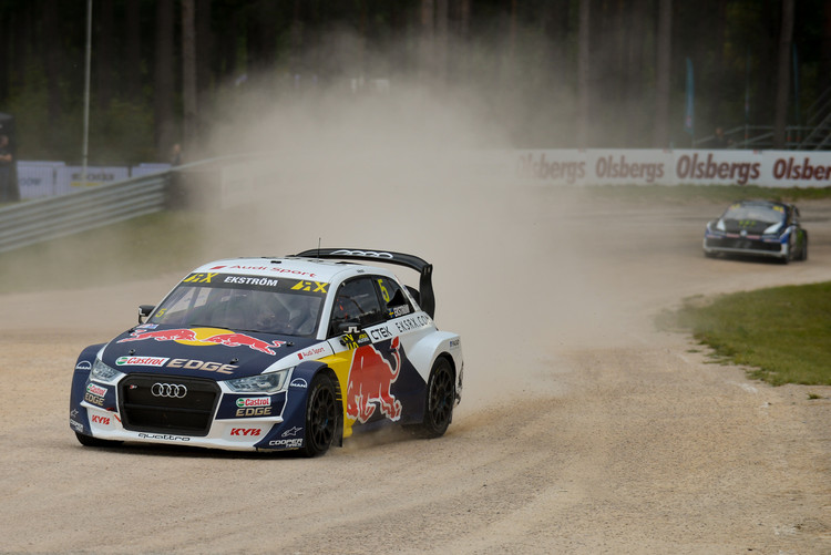 Neste World RX of Latvia 1. diena (MV Foto)