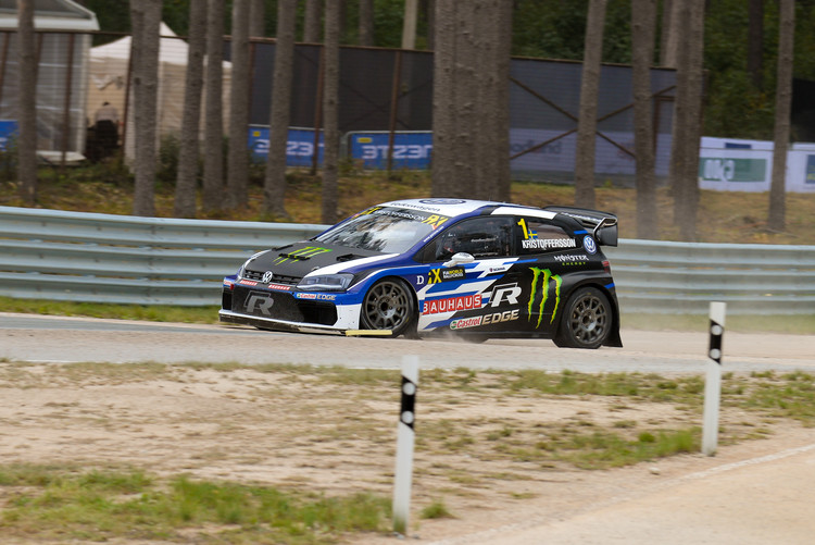 Neste World RX of Latvia 1. diena (MV Foto)