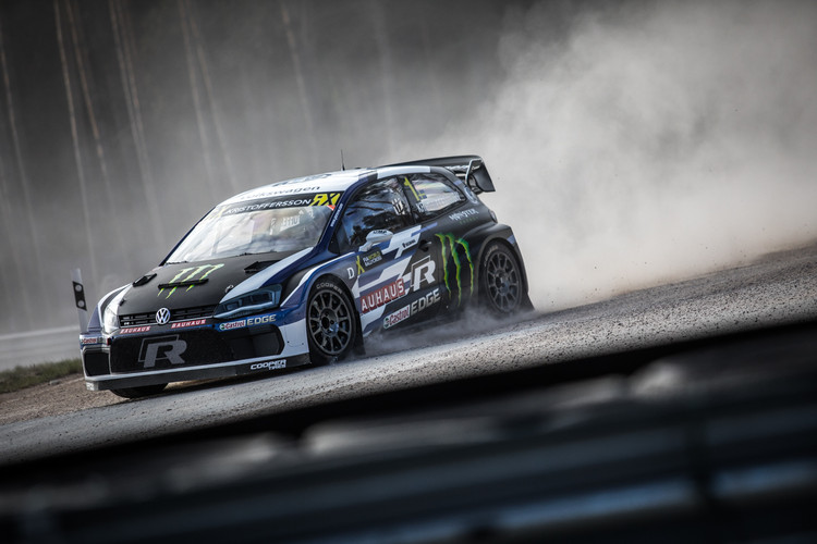 Neste World RX of Latvia 1. diena (Aigars Tīdmanis)