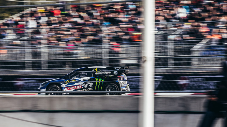 Neste World RX of Latvia 1. diena (Aigars Tīdmanis)