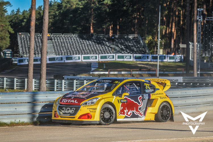 Neste World RX of Latvia 2. diena (MV Foto)