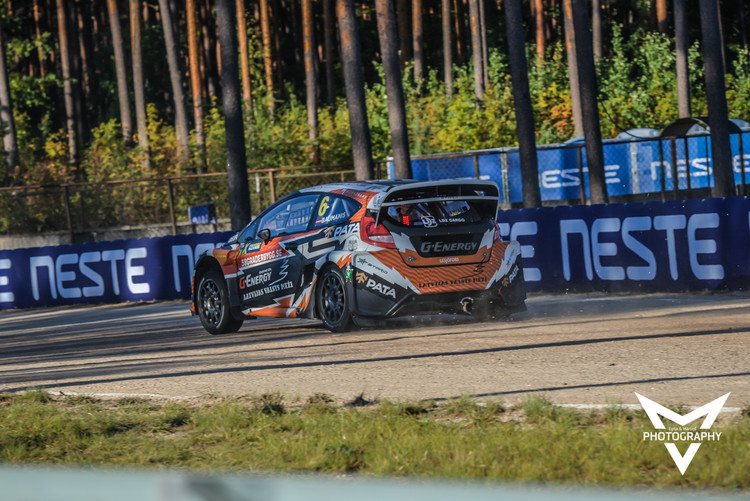 Neste World RX of Latvia 2. diena (MV Foto)