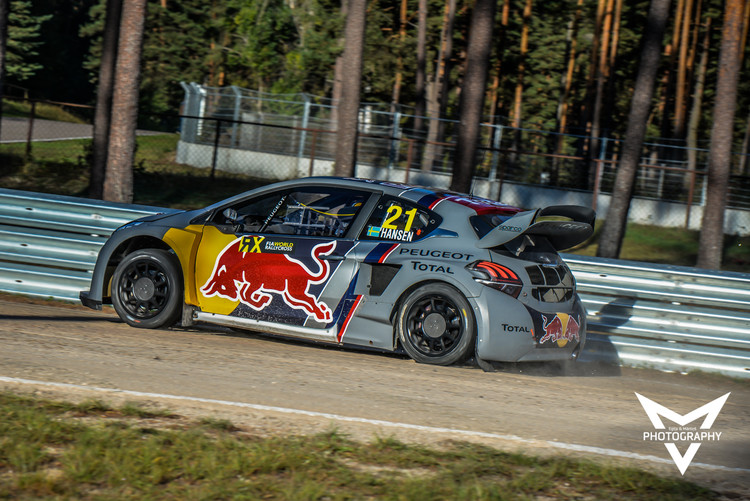 Neste World RX of Latvia 2. diena (MV Foto)