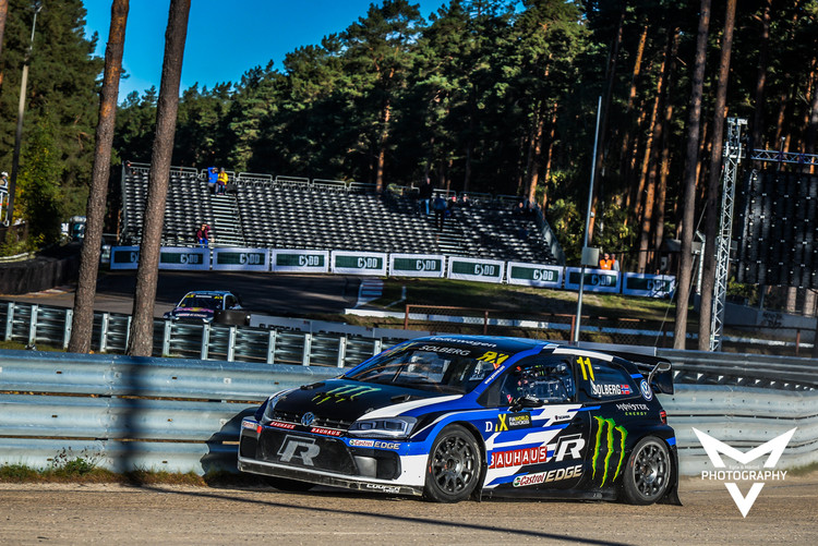 Neste World RX of Latvia 2. diena (MV Foto)