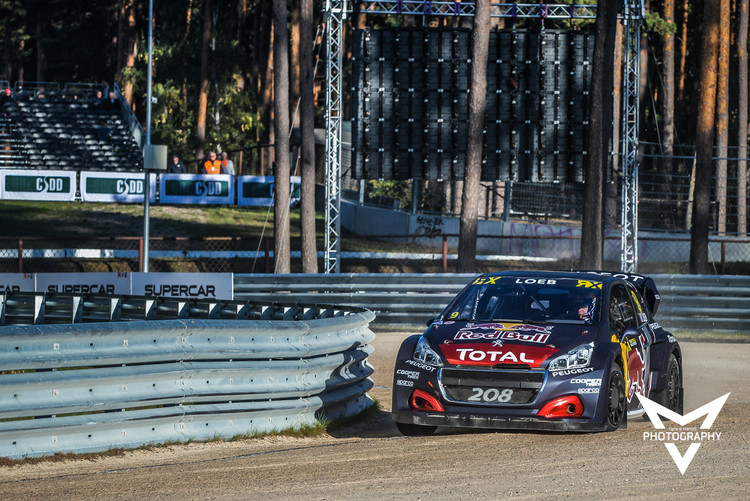 Neste World RX of Latvia 2. diena (MV Foto)