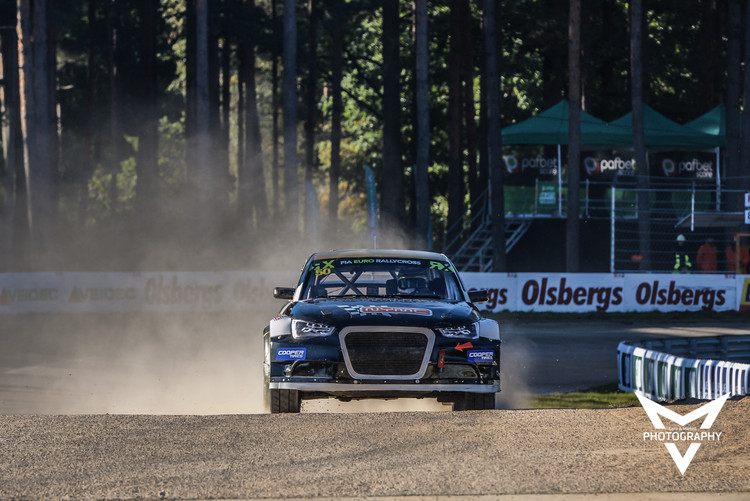 Neste World RX of Latvia 2. diena (MV Foto)