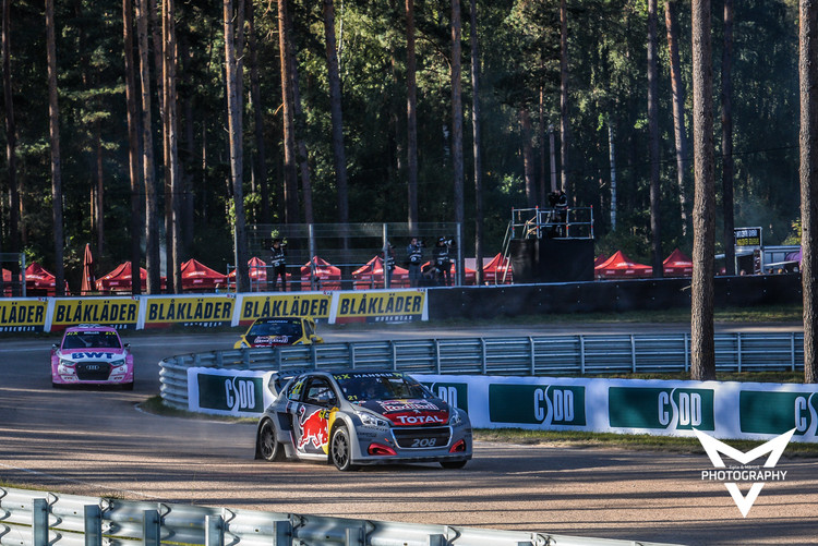 Neste World RX of Latvia 2. diena (MV Foto)